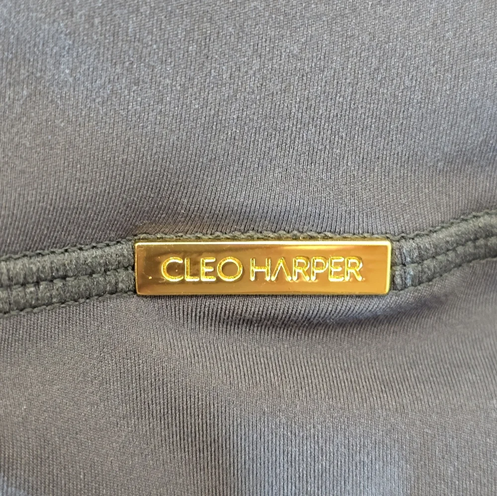 NWT Cleo Harper Leggings Size XS - Picture 6 of 7